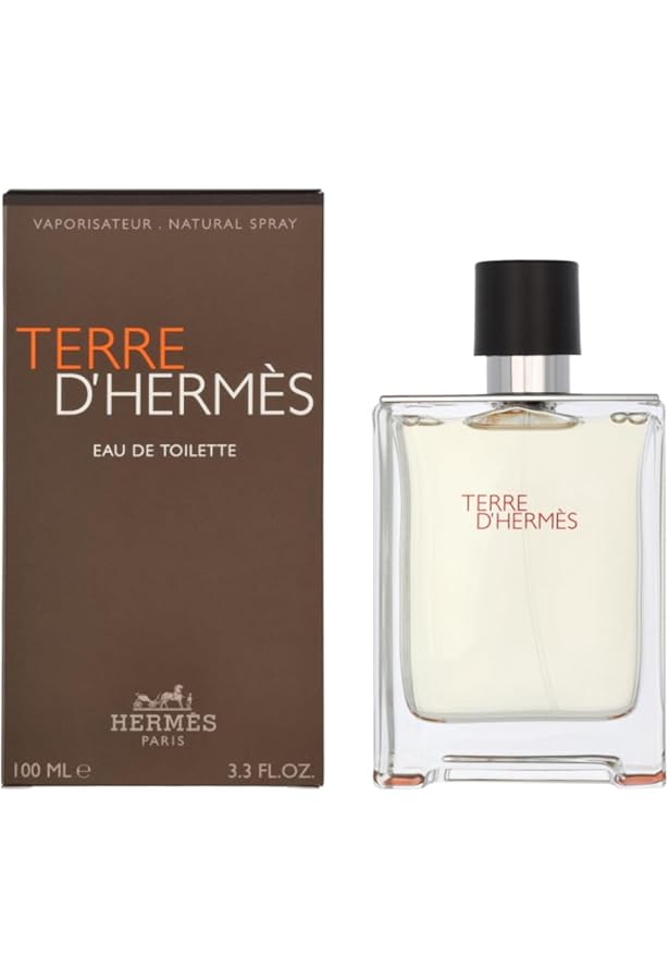 Hermès Terre d'Hermès Eau Intense Vétiver, 100 ml : Amazon.de